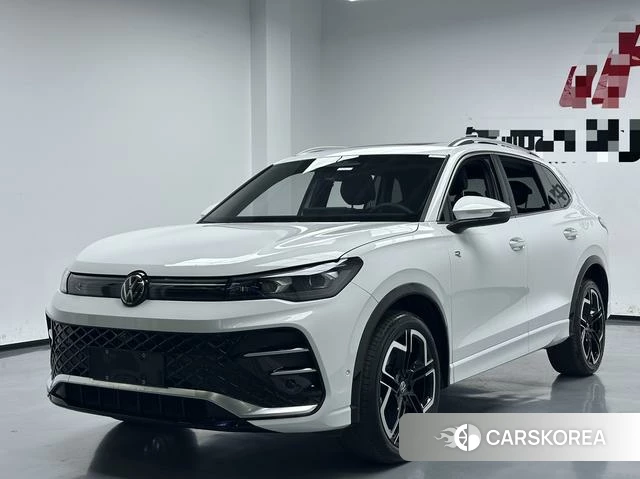 Volkswagen Tiguan L id 4259997 из Китая 13