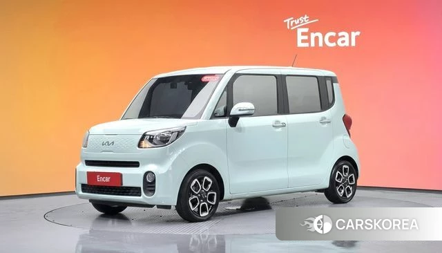 Kia The New Ray id 3852083 из Кореи 13