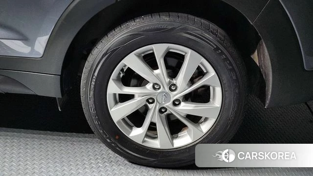 Hyundai All New Tucson id 4294340 из Кореи 13