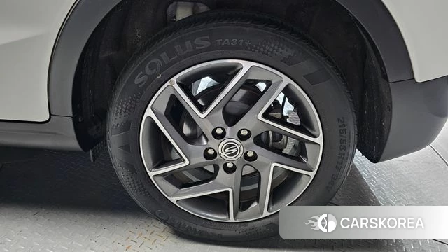 Ssangyong Berry New Tivoli id 4863514 из Кореи 13