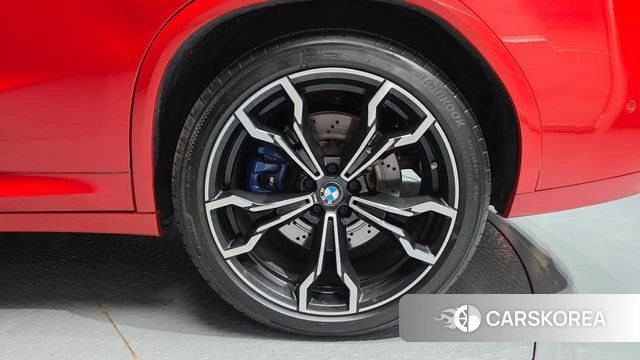 BMW X4M (G02) id 4586268 из Кореи 13