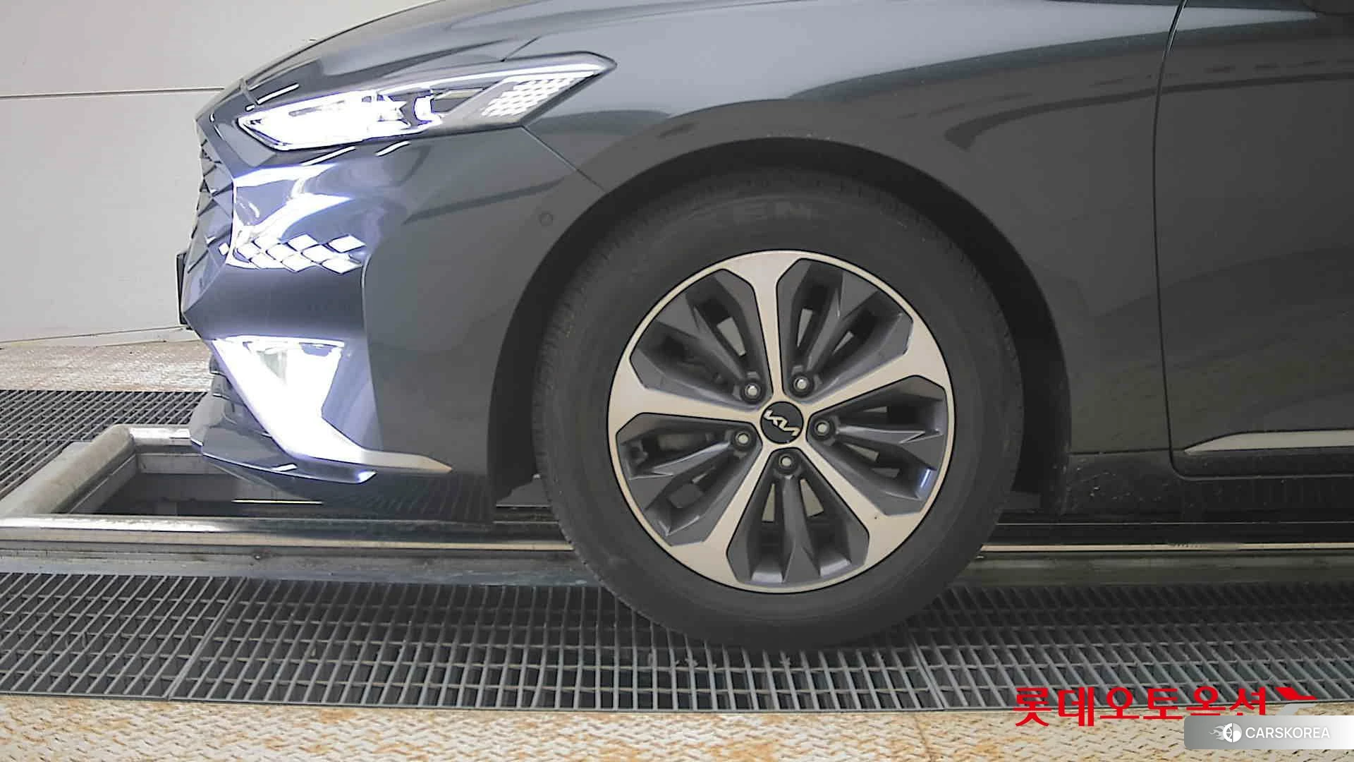 Kia K8 Hybrid id 4296926 из Кореи 13