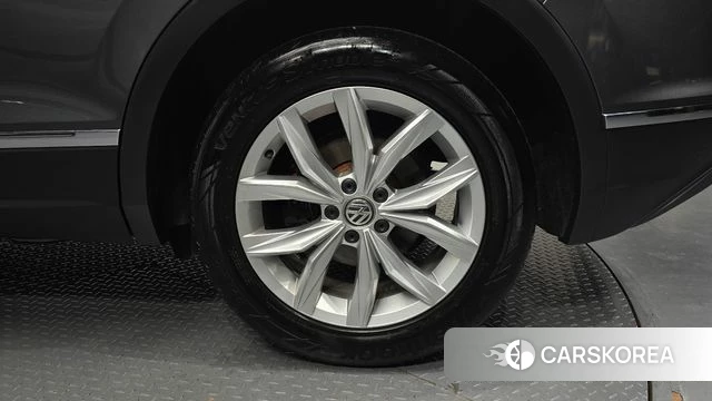Volkswagen Tiguan second Generation id 4906769 из Кореи 13