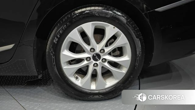Kia K8 id 4330387 из Кореи 13