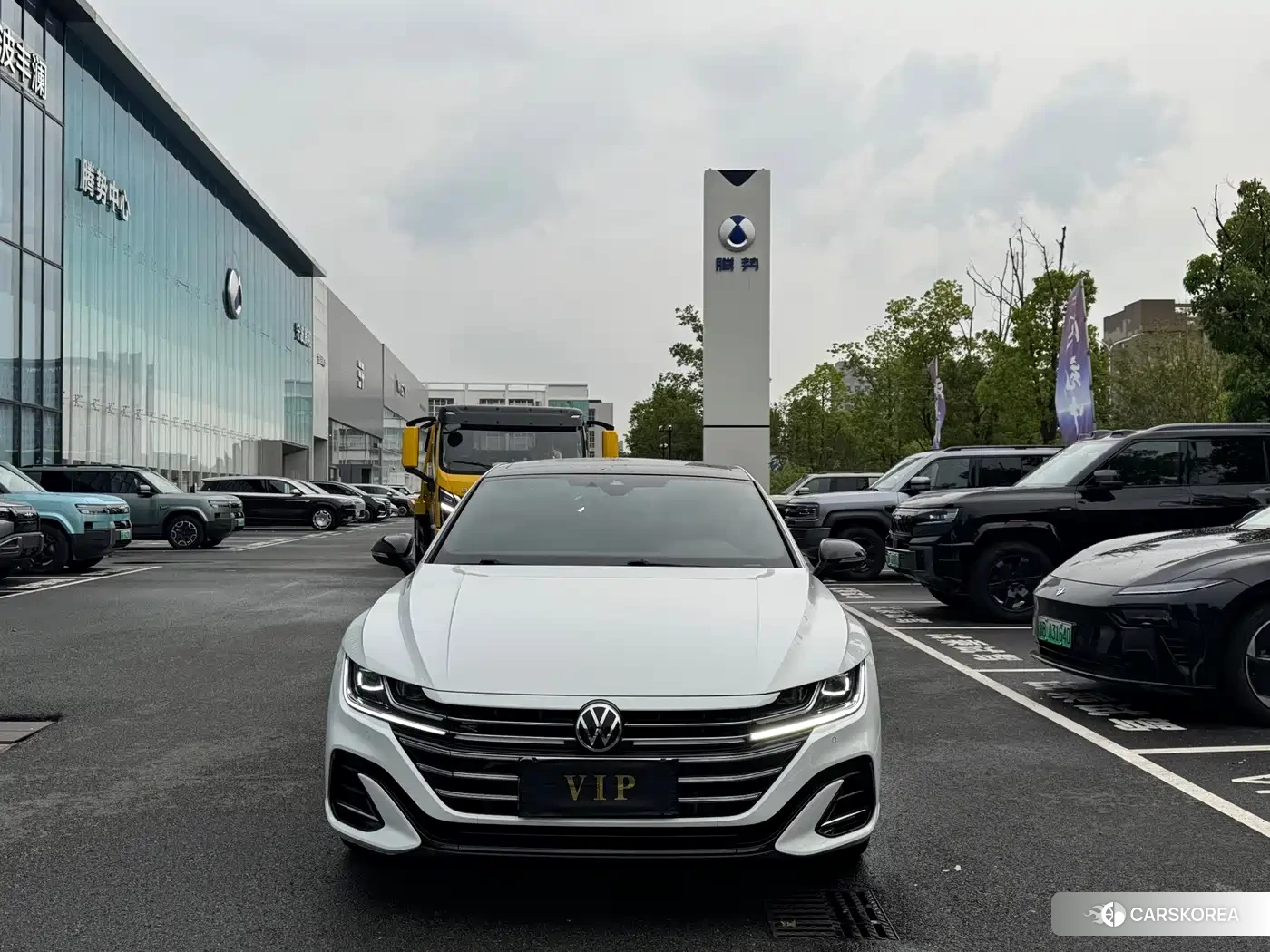 Volkswagen Arteon (CC) id 4680493 из Китая 13