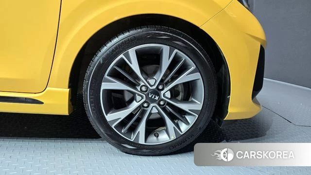 Kia Morning Urban (JA) id 4304398 из Кореи 13