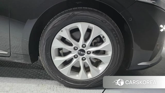 Kia K8 id 4268132 из Кореи 13