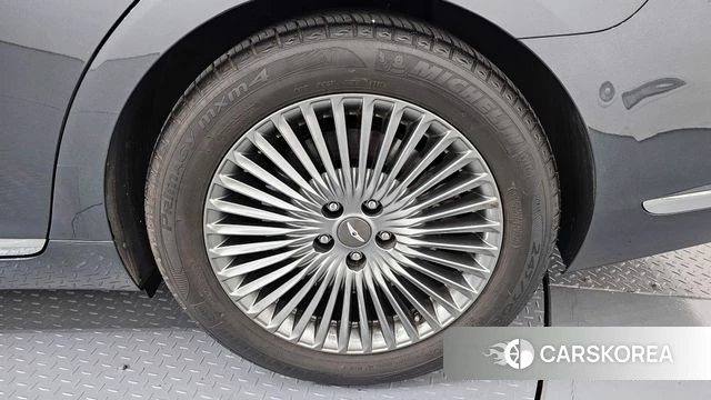 Genesis G90 id 4285184 из Кореи 13