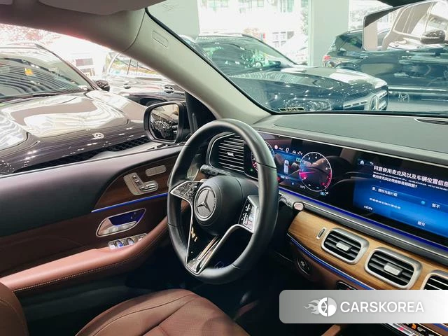 Mercedes-Benz GLE (import) id 4256838 из Китая 13