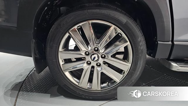 Ssangyong Rexton Sports id 4305036 из Кореи 13