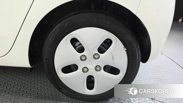 Kia The New Kia Ray id 4560991 из Кореи 13
