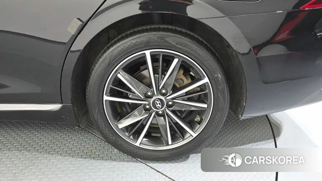 Hyundai The New Grandeur IG id 4475856 из Кореи 13