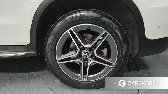 Mercedes-Benz GLC-Class X253 id 4410116 из Кореи 13