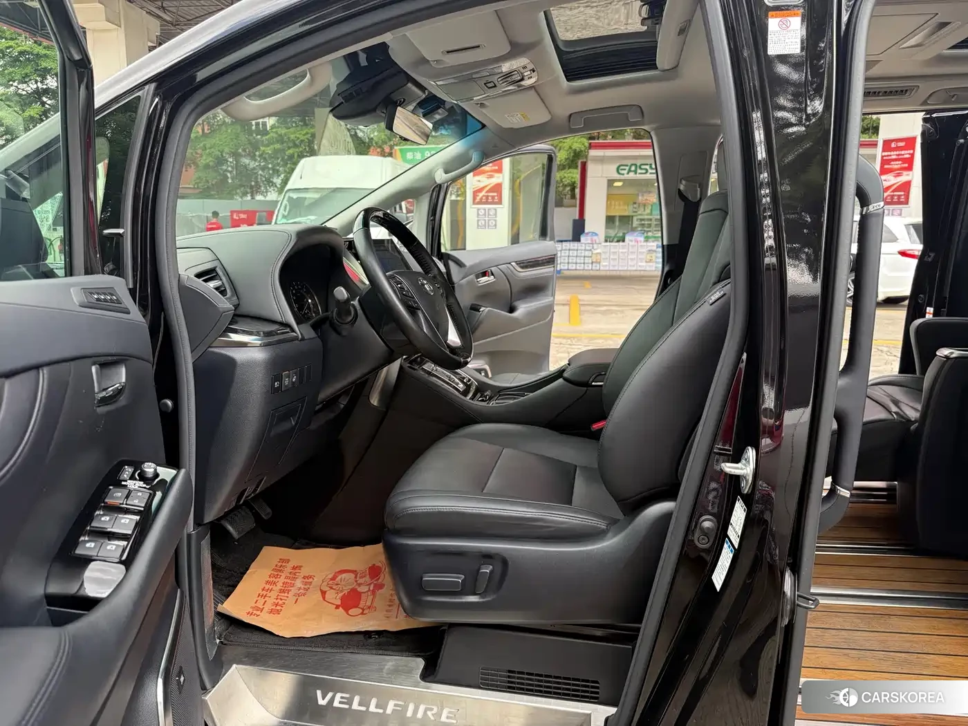 Toyota Wilfa id 4578327 из Китая 13