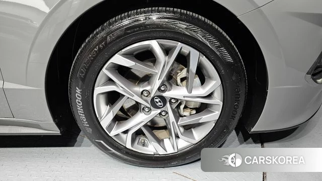 Hyundai Sonata (DN8) id 4434910 из Кореи 13