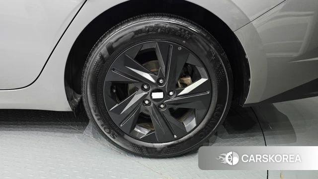 Hyundai Avante Hybrid (CN7) id 4541790 из Кореи 13