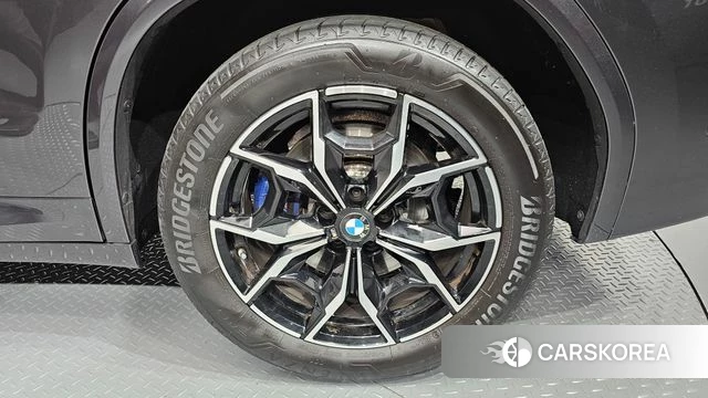 BMW X3 (G01) id 4505810 из Кореи 13
