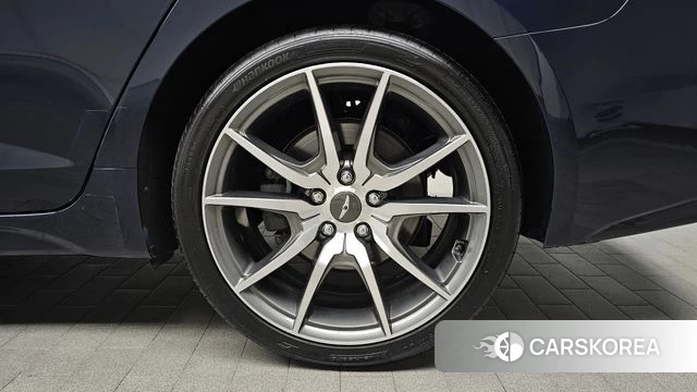 Genesis G70 id 4519626 из Кореи 13