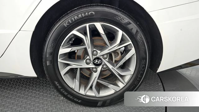 Hyundai Sonata (DN8) id 4282258 из Кореи 13