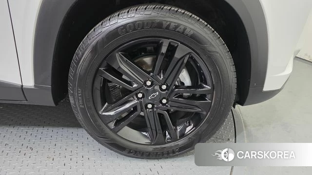 Chevrolet (GM Daewoo) Trax Crossover id 4360170 из Кореи 13