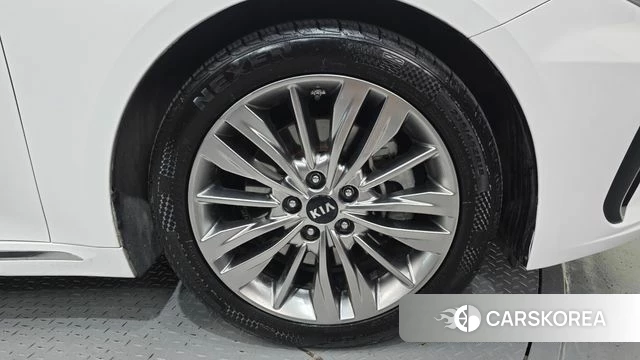 Kia The New K5 2nd generation id 4647473 из Кореи 13