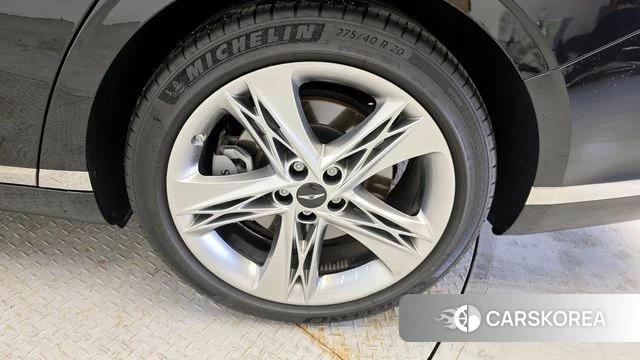 Genesis G90 (RS4) id 4281108 из Кореи 13