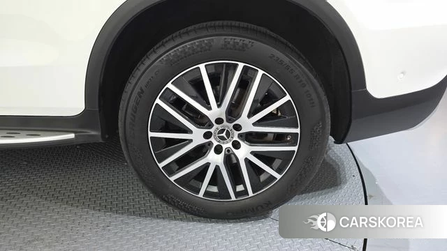 Mercedes-Benz GLC-Class X253 id 4775600 из Кореи 13