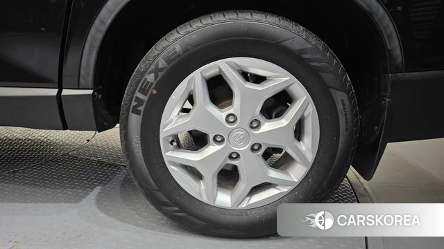 Ssangyong The New Rexton Sport id 4872155 из Кореи 13