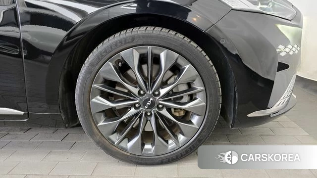 Kia K8 id 4308435 из Кореи 13