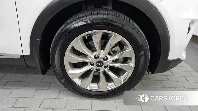Kia The New Sorento id 4837068 из Кореи 13