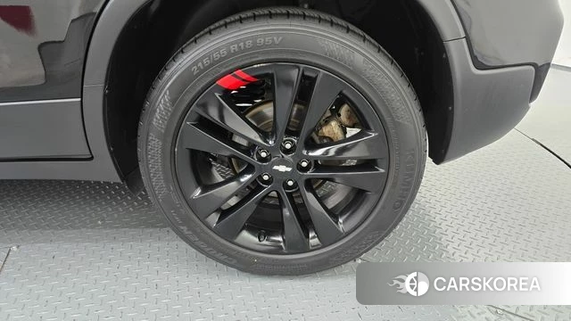 Chevrolet (GM Daewoo) The New Trax id 4610369 из Кореи 13