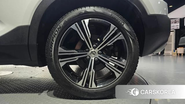 Volvo XC40 id 4872538 из Кореи 13