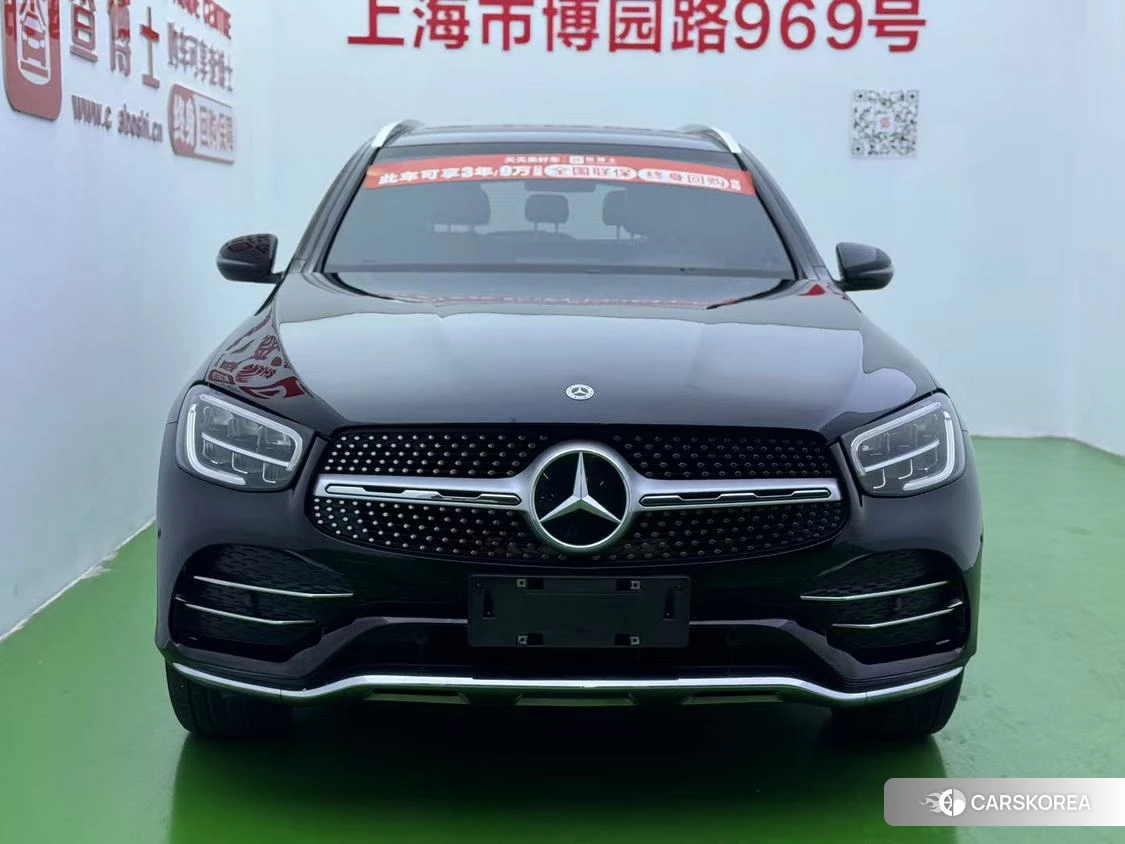 Mercedes-Benz GLC id 4452992 из Китая 13