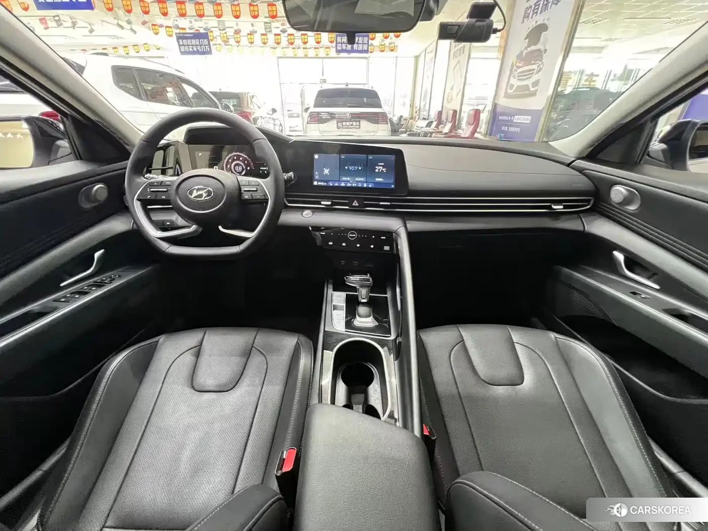 Hyundai Elantra id 4628162 из Китая 13