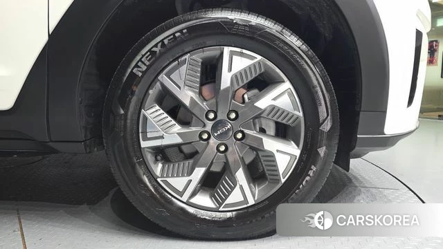 Ssangyong Torres EVX id 4634985 из Кореи 13