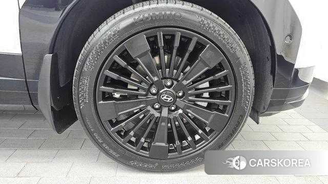Hyundai Santa Fe (MX5) id 4432779 из Кореи 13