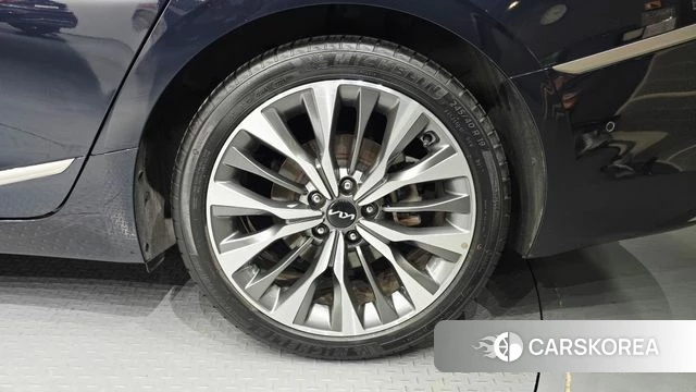 Kia K8 id 4541797 из Кореи 13