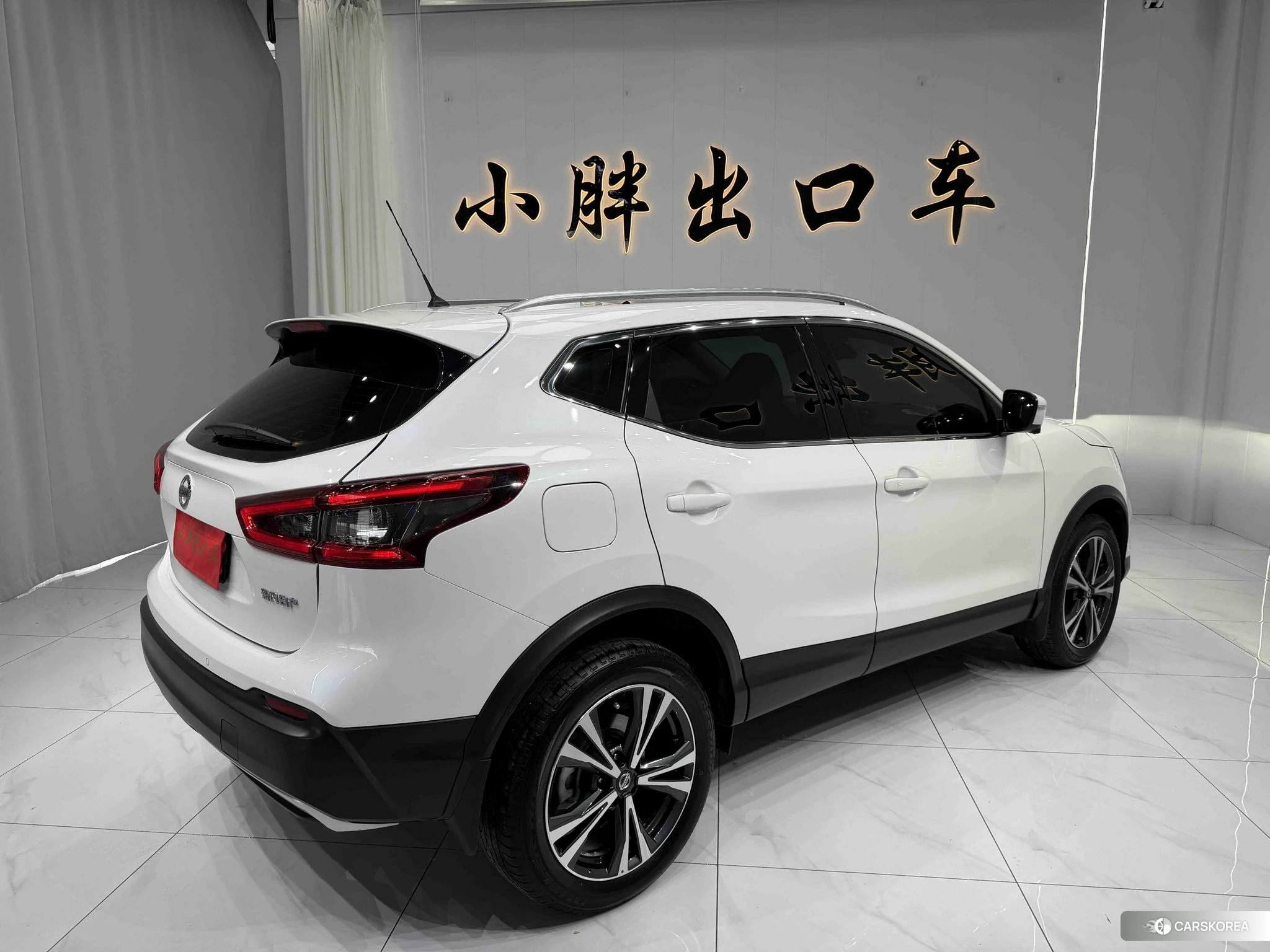 Nissan Qashqai id 4473393 из Китая 13