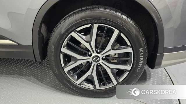 Renault Korea (Samsung) The New QM6 id 4929799 из Кореи 13