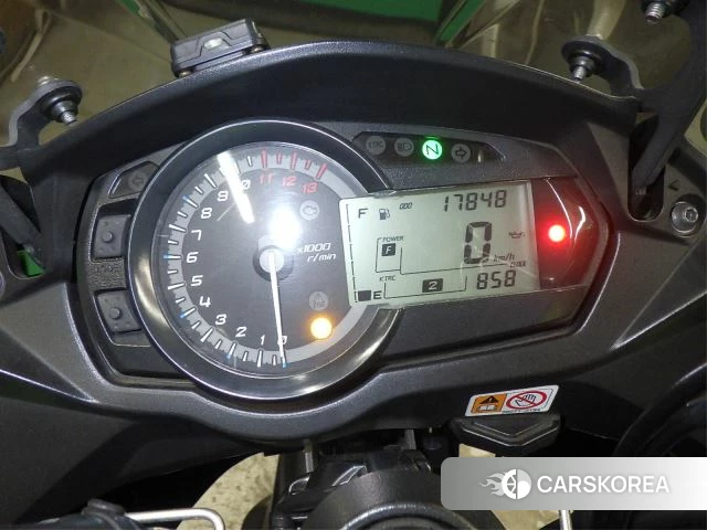 Проданный Kawasaki NINJA 1000 ABS id 4199680 из Японии, фото 13