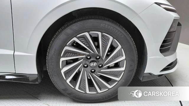 Hyundai Sonata D Edge Hybrid (DN8) id 4427312 из Кореи 13