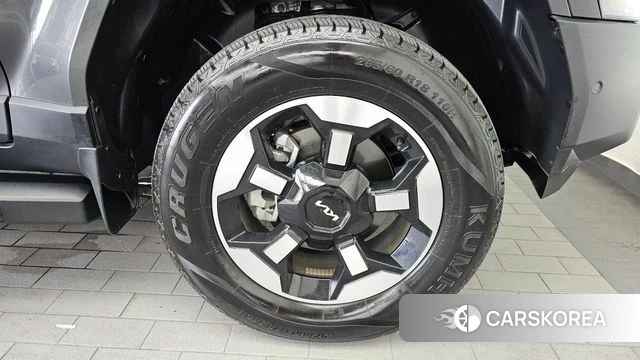 Kia Tasman id 4762226 из Кореи 13