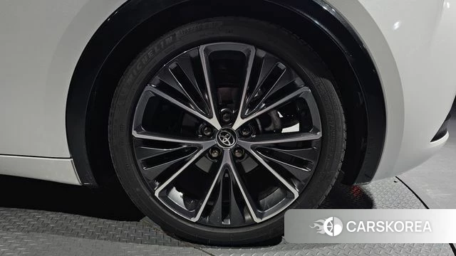 Toyota Prius 5th Generation id 4441494 из Кореи 13