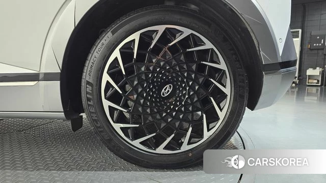 Hyundai Ionic 5 id 4656621 из Кореи 13