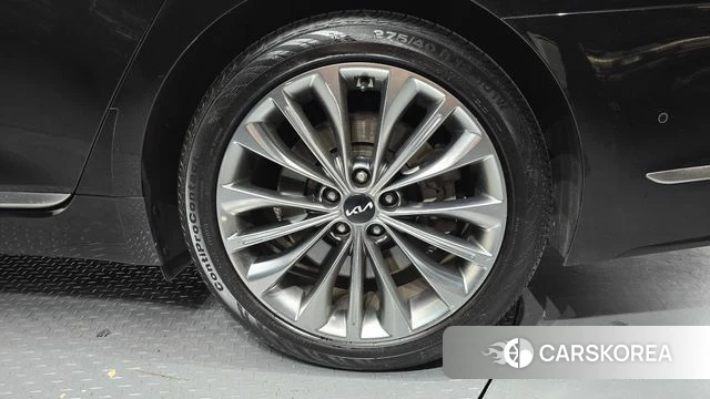 Kia The New K9 2nd generation id 4671243 из Кореи 13