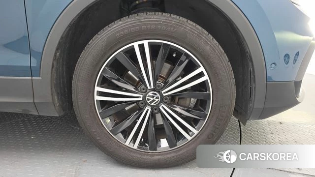 Volkswagen Tiguan second Generation id 4361739 из Кореи 13
