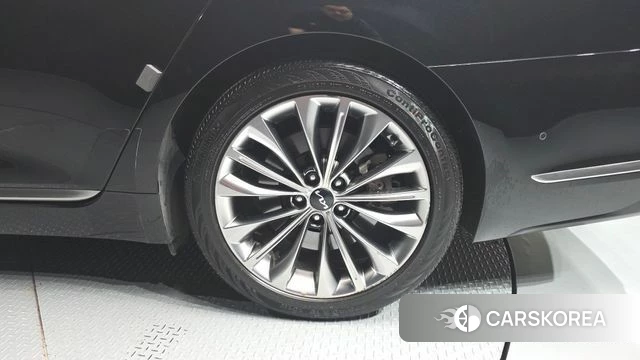 Kia The New K9 2nd generation id 4500231 из Кореи 13