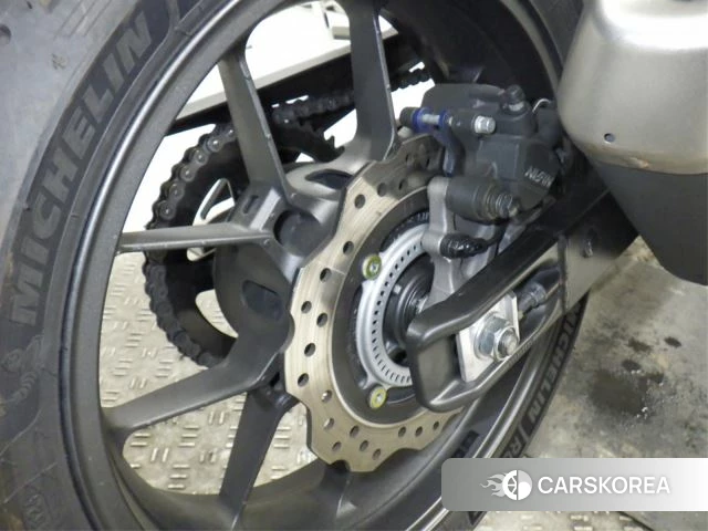 Проданный Honda CBR400R id 3998267 из Японии, фото 13