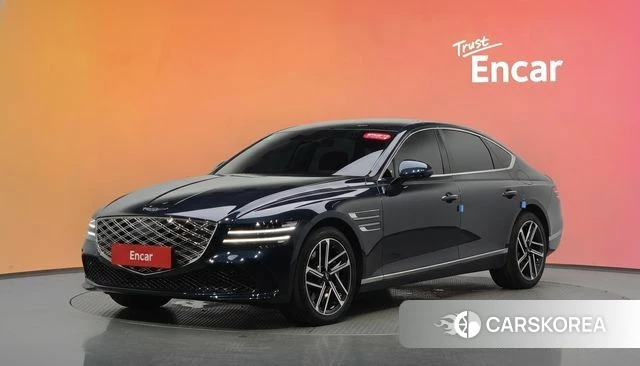 Genesis G80 (RG3) id 4729718 из Кореи 13