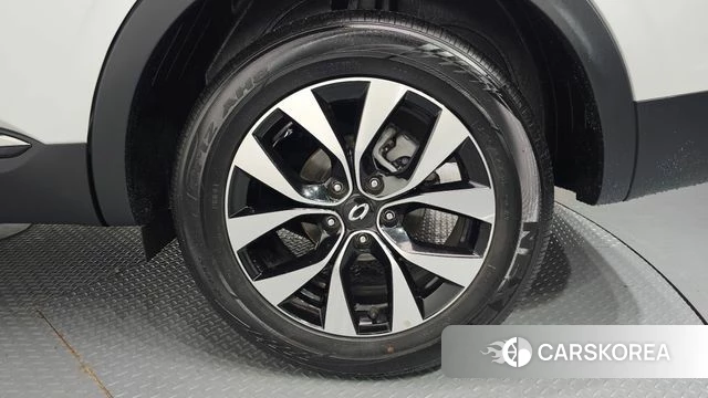 Renault Korea (Samsung) XM3 id 4753961 из Кореи 13